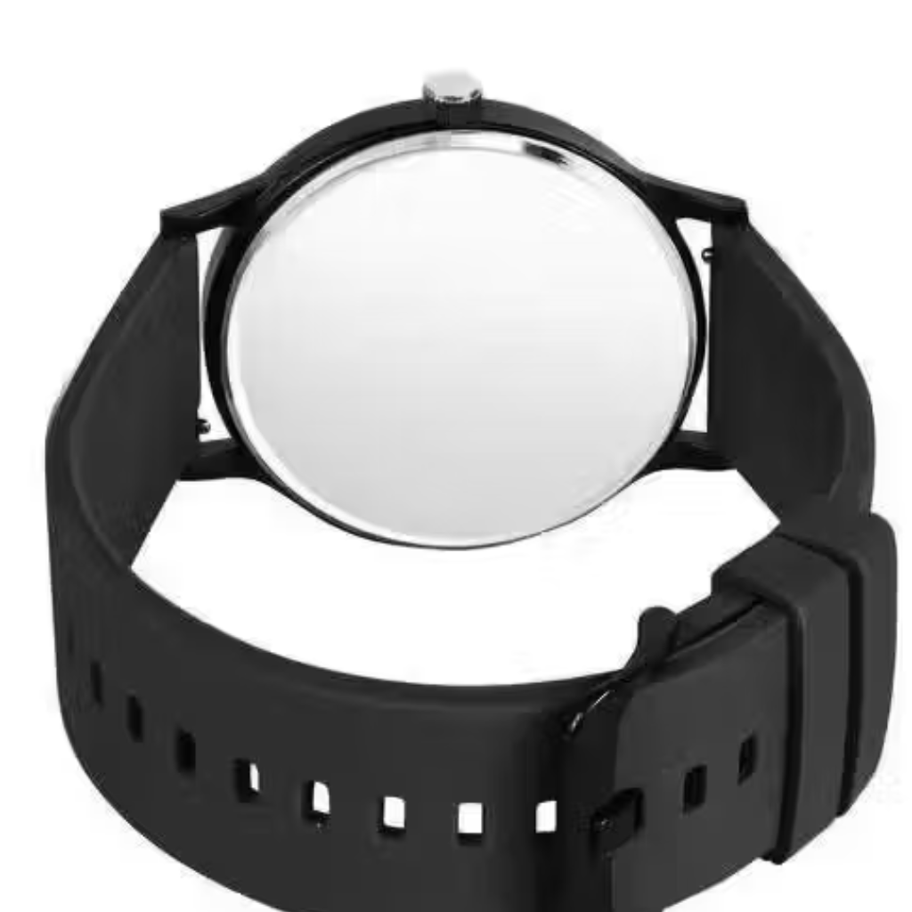 Premium Matte Finish Quartz Watch